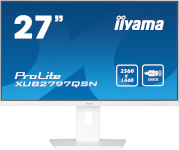 iiyama monitor 68.5cm (27") XUB2797QSN-W1 16:9 HDMI+DP+USB-C IPS