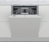 Whirlpool Whirlpool nõudepesumasin | W0I D741A S | Built-in | Width 59.8 cm | Number of place settings 14 | Number of programs 11 | Energy efficiency class C | hõbedane