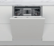 Whirlpool Whirlpool nõudepesumasin | W0I D741A S | Built-in | Width 59.8 cm | Number of place settings 14 | Number of programs 11 | Energy efficiency class C | hõbedane