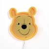 Yellowpop LED paneel Disney Winnie The Pooh Face LED Light, kollane