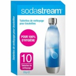 Sodastream Puhastuskomplekt 30061954 10 Ühikut