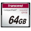 Transcend mälukaart Compact Flash 64GB 170x