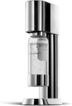 Sodastream karboniseerija Enso Carbonation Device, hõbedane