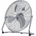 Blaupunkt ventilaator AVF701 Valocity Floor Fan, hõbedane