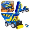 RUBBLE & CREW construction vehicle Wheeler‘s Bark Yard Deluxe Dump Truck, 6070126