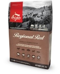 Orijen kuivtoit kassile Regional Red Cats Dry Food Beef, Lamb and Pork, 1,8g