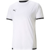 Puma T-särk meestele Teamliga Jersey valge 704917 04 suurus S