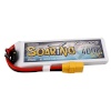 Gens ace aku G-Tech Soaring 4000mAh 7.4V 30C 2S1P XT90