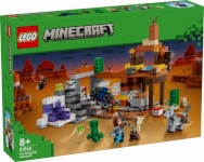 Lego klotsid Blocks Minecraft 21263 The Badlands Mineshaft