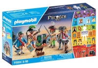 Playmobil klotsid 71533 My Figures: Piraten