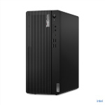 Lenovo arvuti ThinkCentre M70t Gen 4 (12DR000EGE) (must, Windows 11 Pro 64-Bit)