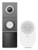 TP-Link turvakaamera Video Doorbell Camera | Tapo D235 | 5 MP | 1.18mm/F1.8 | IP66 | H.264 | Micro SD, Max. 512