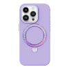 Joyroom kaitsekest PN-14L2 Case Dancing Circle iPhone 14 Pro lilla