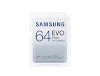 Samsung mälukaart SDHC Evo Plus 64GB MB-SC64K/E