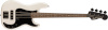 Squier basskitarr Contemporary Active Precision Bass PH, Pearl White