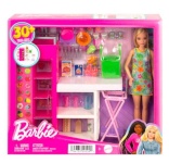 Mattel mängunuku komplekt Barbie Pantry