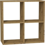 Top E Shop riiul MALAX 2X2 ARTISAN living room bookcase