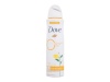 Dove deodorant Zinc Complex Citrus & Peach 150ml, naistele