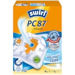 Swirl tolmukotid PC 87 (PC90) MP Plus AirSpace, 4tk