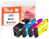 Peach tindikassett Epson No.407 MultiPack