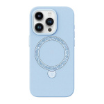 Joyroom kaitsekest PN-14L2 Case Dancing Circle iPhone 14 Pro sinine