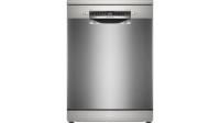 Bosch nõudepesumasin SMS4HVI00E Serie 4 Free Standing Dishwasher, 60cm, hõbedane 