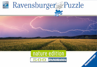 Ravensburger pusle Thunderstorm, 500tk, 17491