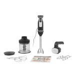 Ninja saumikser CI100EU Foodi 3-in-1 Hand & Stick Blender Set, must