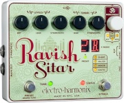 Electro-Harmonix kitarripedaal Ravish Sitar Pedal