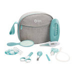 Babymoov hügieenikomplekt Aqua Baby Care Set, sinine/hall