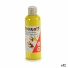 Pincello Näpuvärv 200ml kollane 12tk