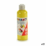 Pincello Näpuvärv 200ml kollane 12tk