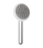 PetKit karvade eemaldushari Large Grooming Brush, valge