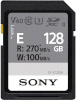 Sony mälukaart SDXC 128GB E UHS-II C10 U3 V60