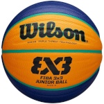 Wilson korvpall Basketball ball Fiba 3x3 Jr. WTB1133XB 5