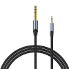 Vention audiokaabel Vention Vention BAUHD TRS 3.5mm Male to Male 6.35mm Audio Cable 0.5m hall