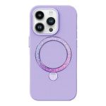 Joyroom kaitsekest PN-14L4 Case Dancing Circle iPhone 14 Pro Max lilla