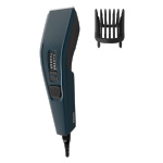 Philips juukselõikur HC3505/15 Series 3000 Hair Clipper, must/sinine