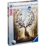 Ravensburger pusle 1000-osaline Magic Deer