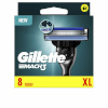 Gillette žilett Mach 3 (8tk)