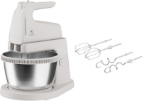 Electroluxi mikser ESM4W Series 500 Electric Mixer with Bowl, valge