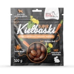 Syta Micha maius koerale Great Sausages with Rabbit, Carrot and Dandelion, 100g