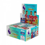 Panini kaardid Premier League 2024 Display 36tk