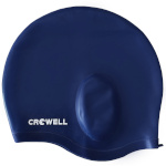 Crowell ujumismüts Swimming Ucho Bora tumesinine 3