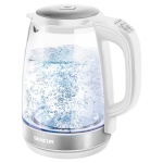 Sencor veekeetja SWK2190WH Variable Temperature Electric Kettle, valge