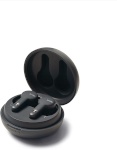 Sudio kõrvaklapid A2 Wireless Bluetooth Earbuds, must