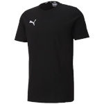 Puma T-särk meestele Teamgoal 23 Casuals Tee must 656578 03 suurus M