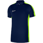 Nike Team T-särk meestele DF Academy 23 SS Polo tumesinine DR1346 452 suurus XL