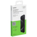 Belkin ekraani kaitsekile Screenforce UltraGlass2 antibact. iPhone 15 Pro OVA133zz