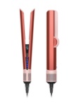 Dyson juuksesirgendaja HT01 Airstrait Hair Straightener Strawberry Bronze/Blush Pink, roosa